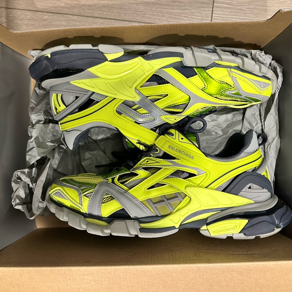 Balenciaga Track 2